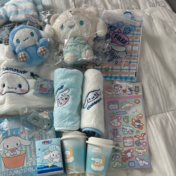 Cinnamoroll bundle - Picture 6 of 6